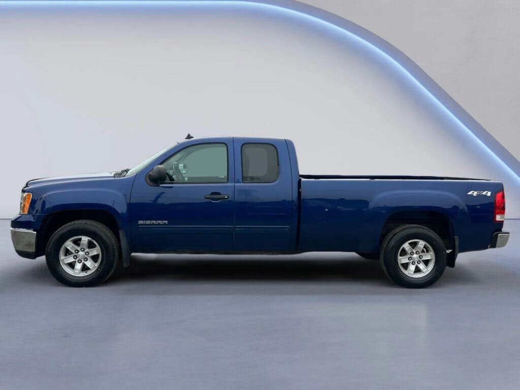 2013 GMC Sierra 1500 SLE Ext. Cab LB 4WD
