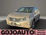 Lexus RX Hybrid 450h AWD