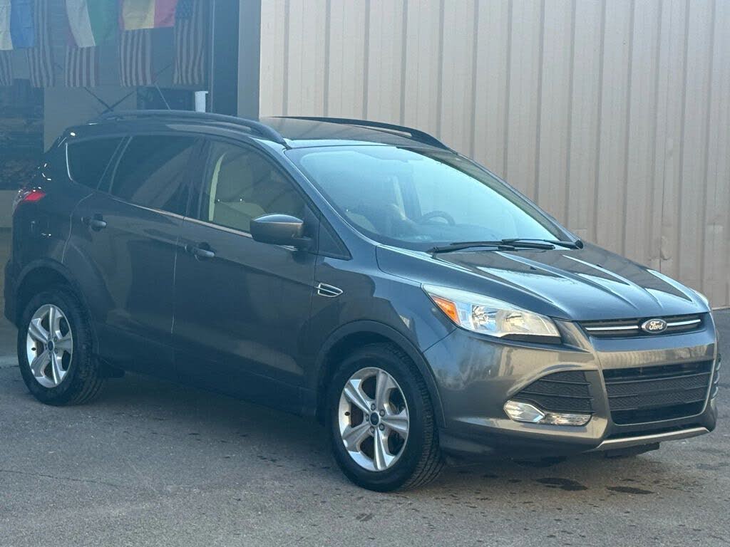2015 Ford Escape SE FWD
