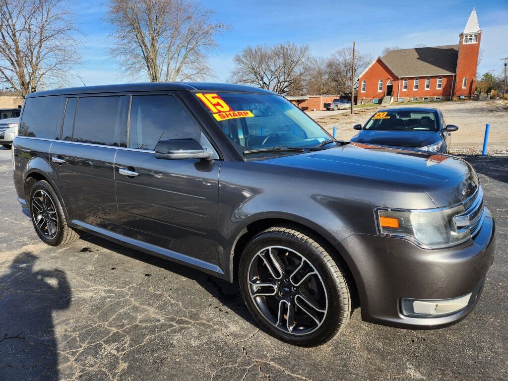 2015 Ford Flex SEL