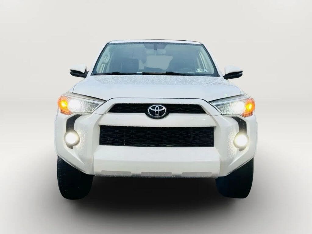 2015 Toyota 4Runner SR5 Premium 4WD