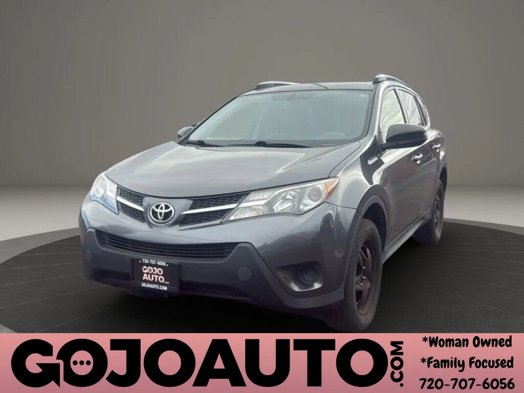 2015 Toyota RAV4 LE AWD