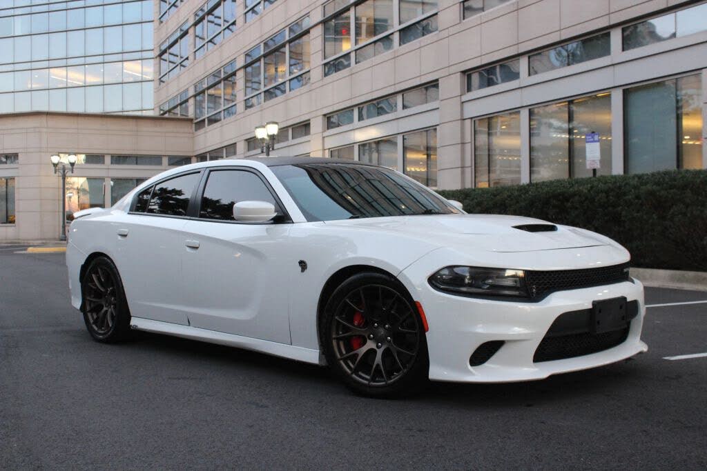 2016 Dodge Charger SRT Hellcat RWD