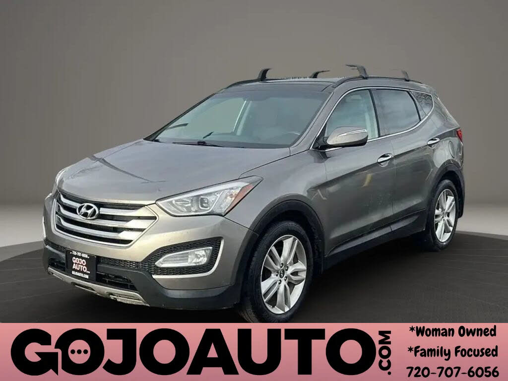 2016 Hyundai Santa Fe Sport 2.0T AWD