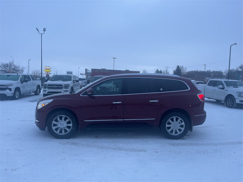 2017 Buick Enclave Premium AWD