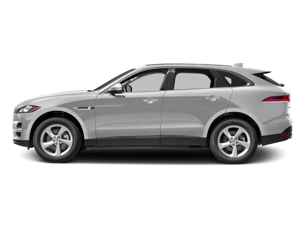 Jaguar F-PACE 35t Prestige AWD 2017