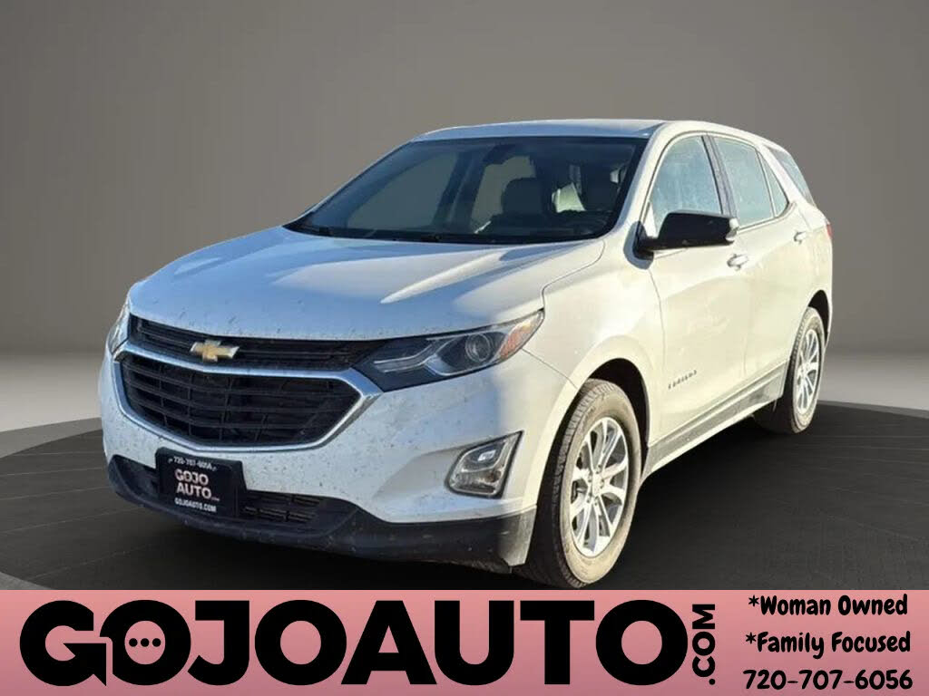 2019 Chevrolet Equinox 1.5T LS FWD