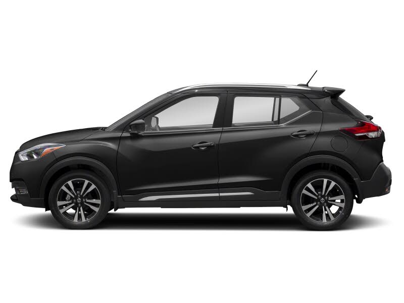 2019 Nissan Kicks SR FWD