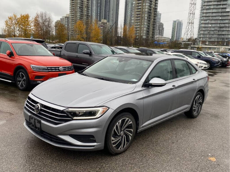 2019 Volkswagen Jetta Execline FWD