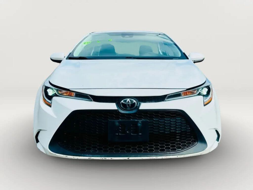 2020 Toyota Corolla LE FWD