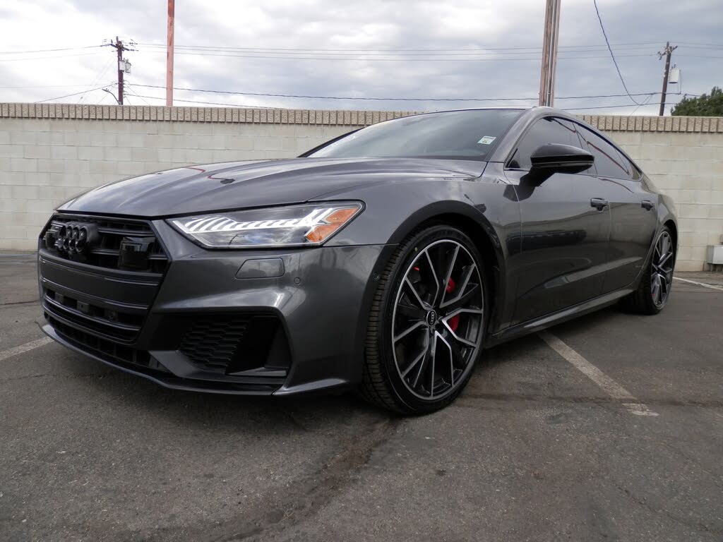 2021 Audi S7 2.9T quattro Prestige AWD