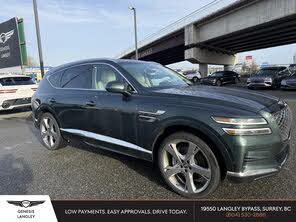 Genesis GV80 3.5T Prestige AWD