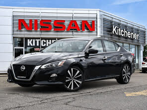 Nissan Altima 2.5 Platinum AWD