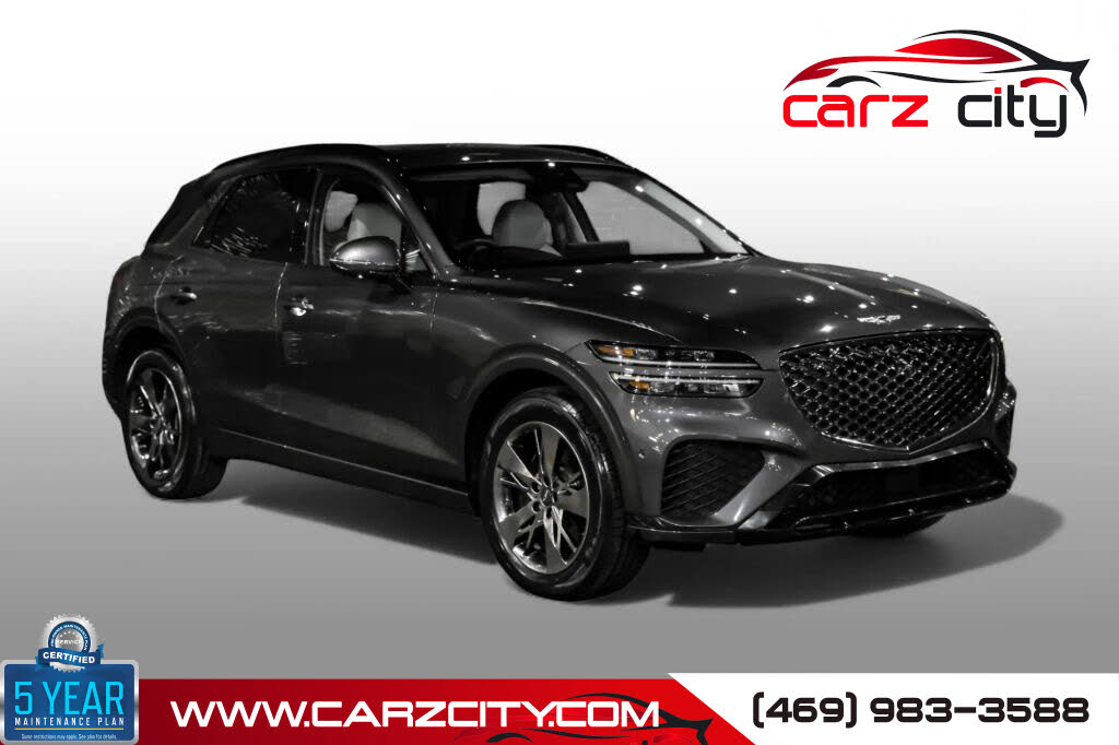 2022 Genesis GV70 3.5T Sport AWD