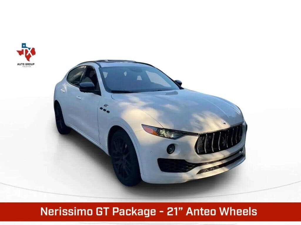 2022 Maserati Levante GT AWD