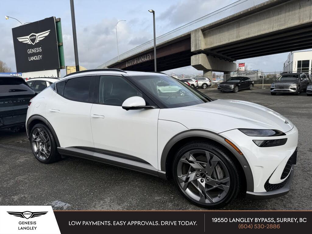 2023 Genesis GV60 Performance AWD