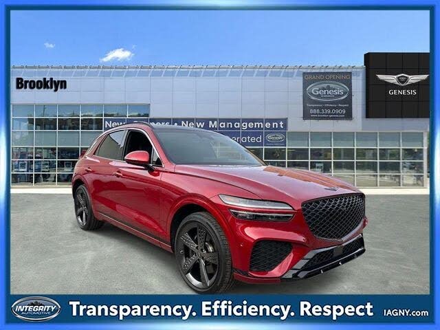 2023 Genesis GV70 2.5T AWD