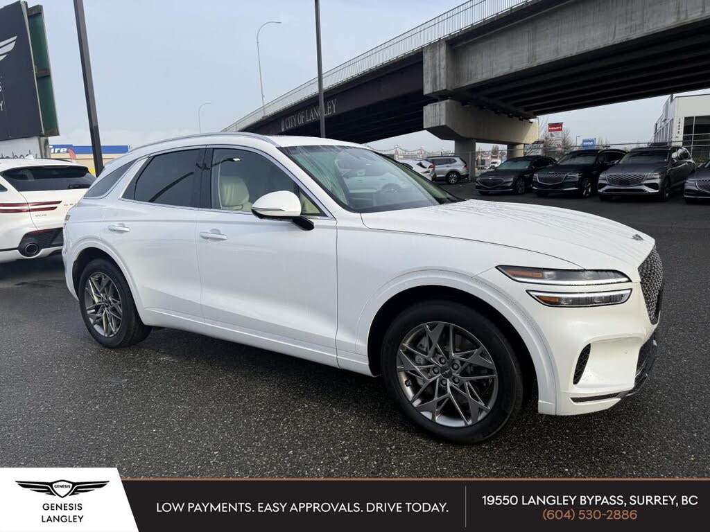 2023 Genesis GV70 2.5T Advanced Plus AWD