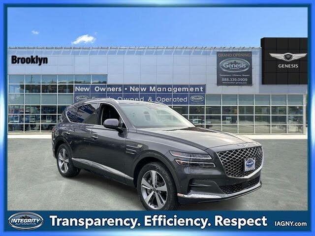2023 Genesis GV80 3.5T AWD