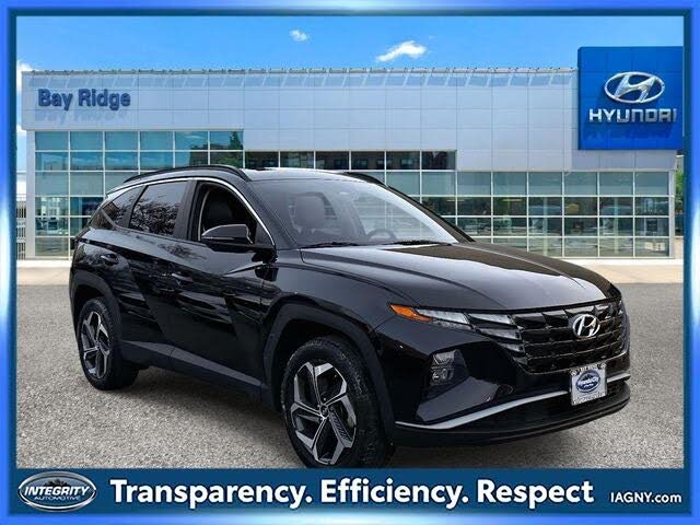 2023 Hyundai Tucson SEL AWD