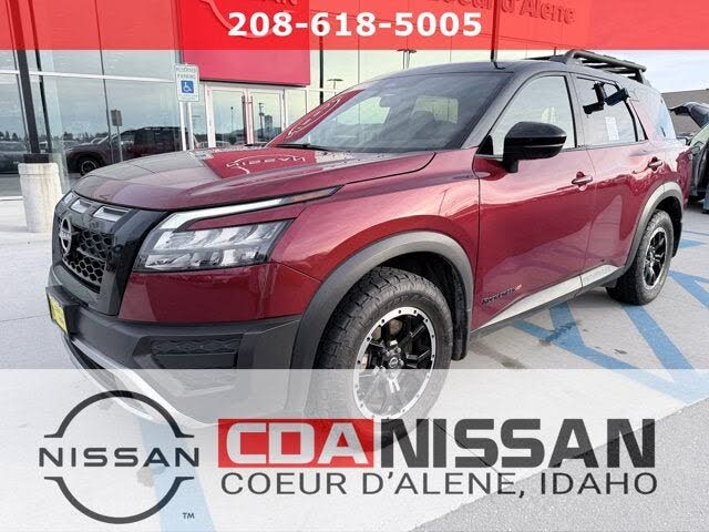 2023 Nissan Pathfinder Rock Creek 4WD