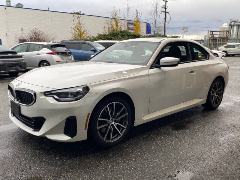 2024 BMW 2 Series 230i Coupe xDrive AWD