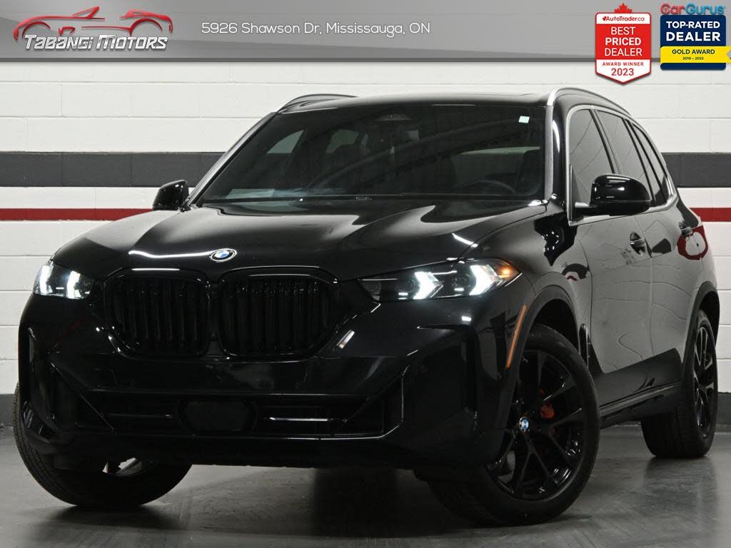 2024 BMW X5 xDrive40i AWD