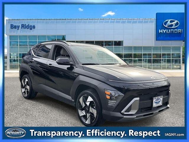 2024 Hyundai Kona Limited AWD