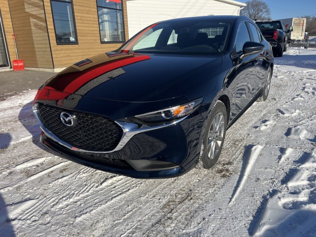 2024 Mazda MAZDA3 GX Sedan FWD