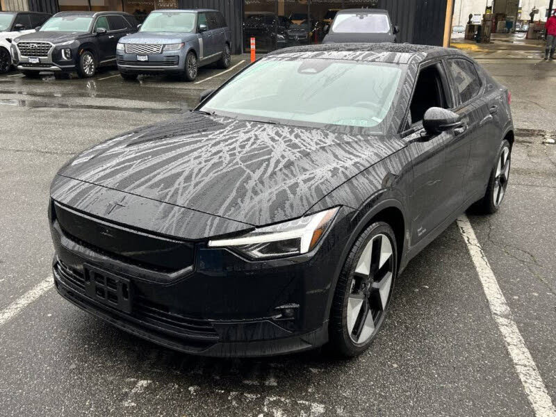 2024 Polestar 2 Long Range Dual Motor AWD