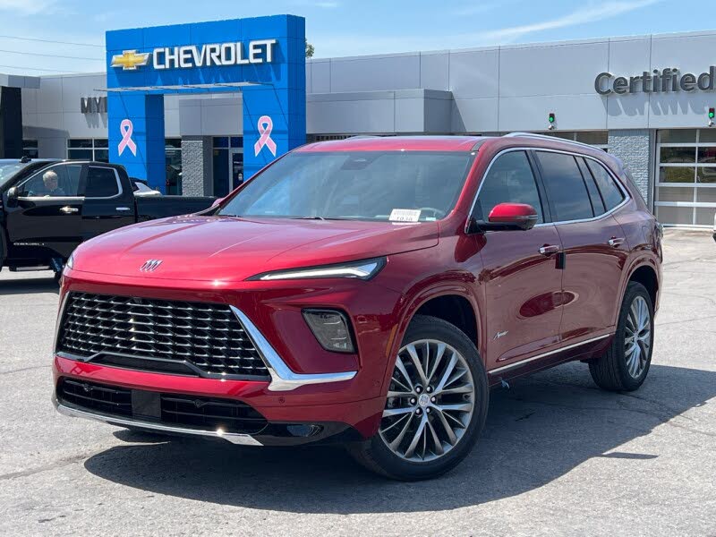 2025 Buick Enclave Avenir AWD