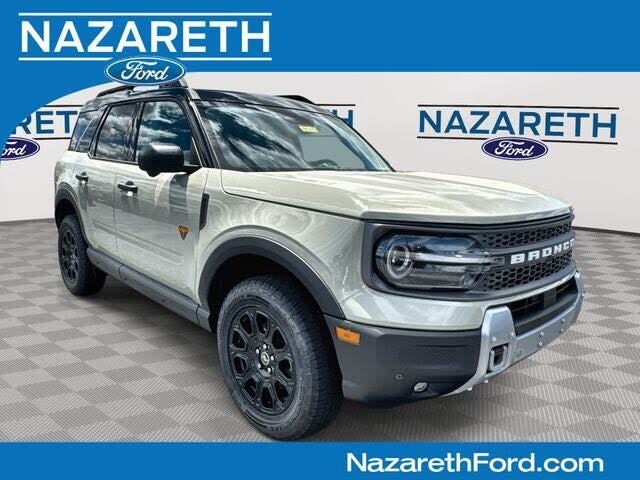 2025 Ford Bronco Sport Badlands AWD
