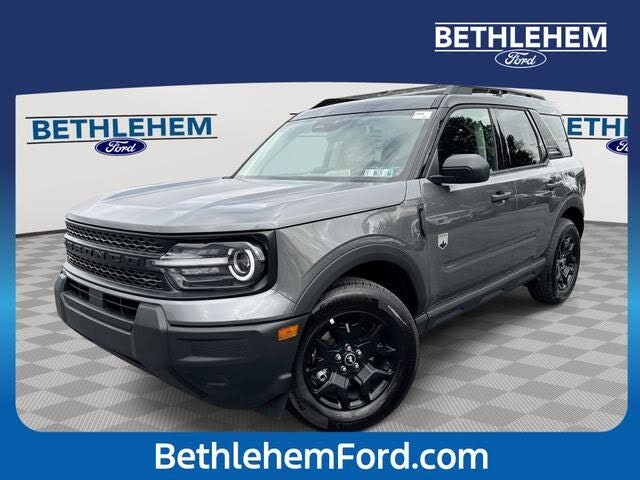 2025 Ford Bronco Sport Big Bend AWD