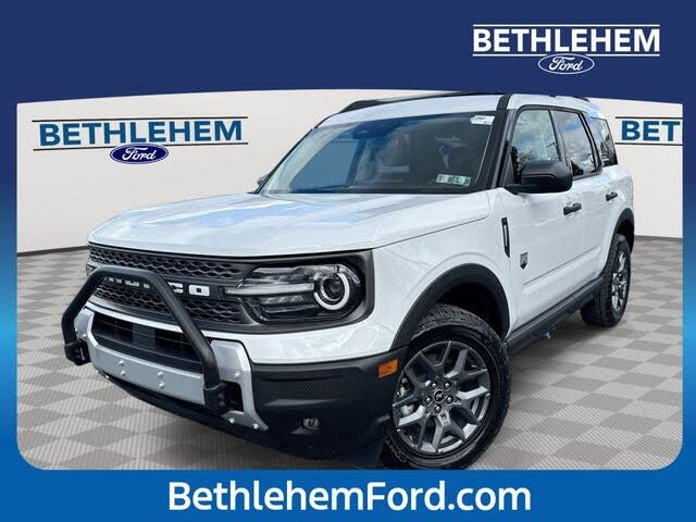 2025 Ford Bronco Sport Big Bend AWD