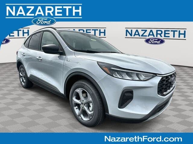 2025 Ford Escape ST-Line FWD