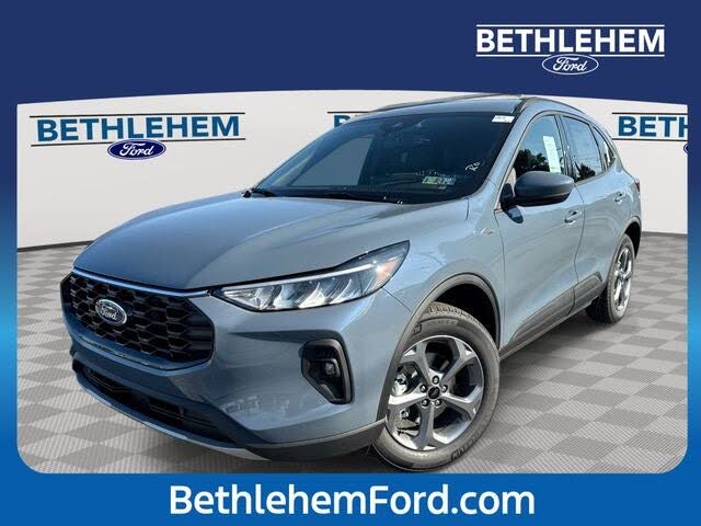 2025 Ford Escape ST-Line Select AWD