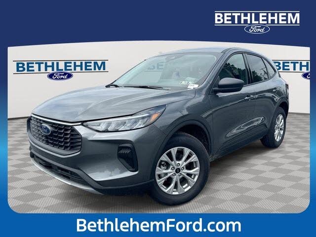 2025 Ford Escape Active AWD