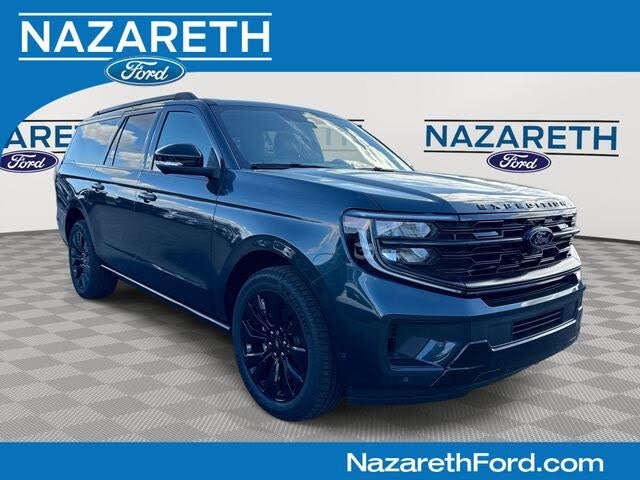 2025 Ford Expedition MAX Platinum 4WD