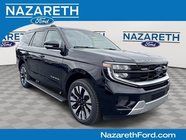 2025 Ford Expedition Platinum 4WD