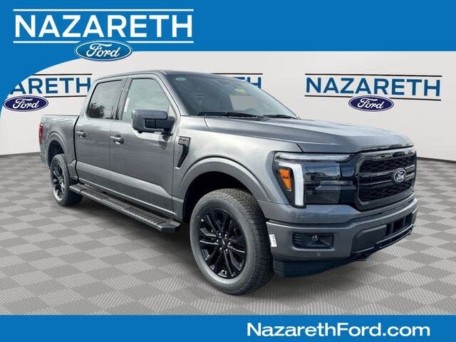 2025 Ford F-150 Lariat SuperCrew 4WD