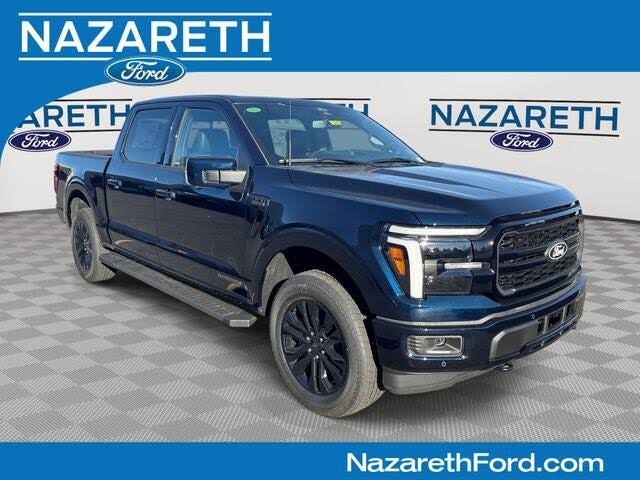 2025 Ford F-150 Lariat SuperCrew 4WD