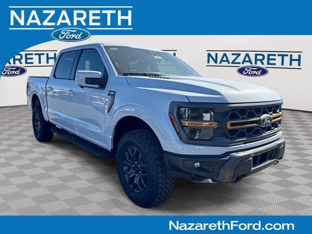 2025 Ford F-150 Tremor SuperCrew 4WD