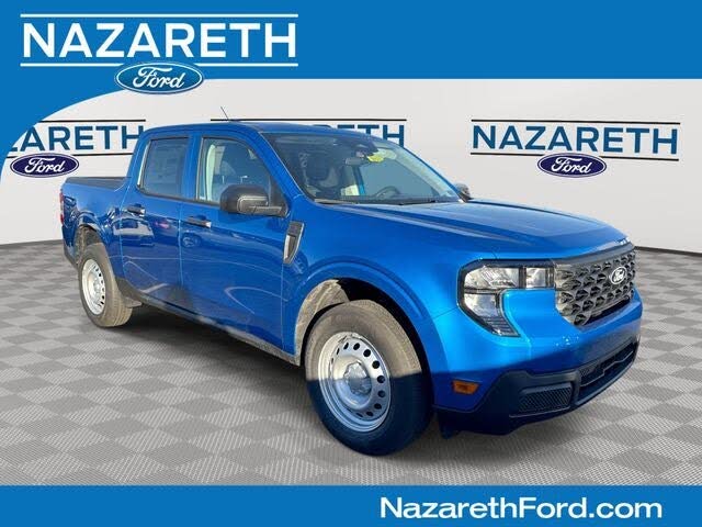 2025 Ford Maverick XL SuperCrew FWD