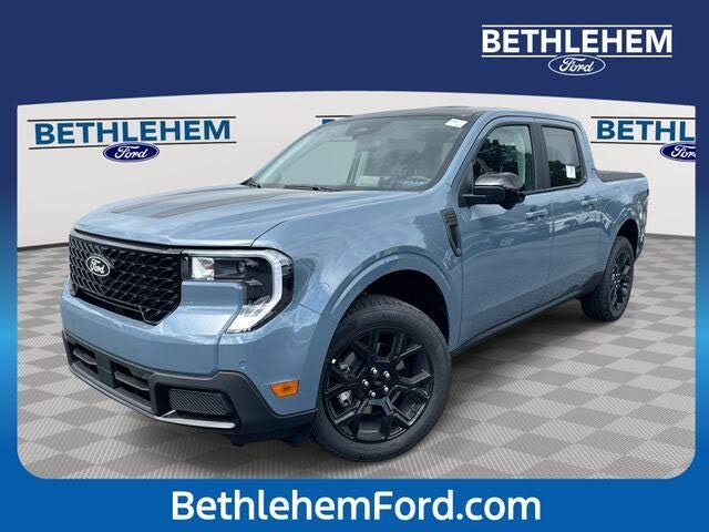 2025 Ford Maverick Lariat SuperCrew AWD