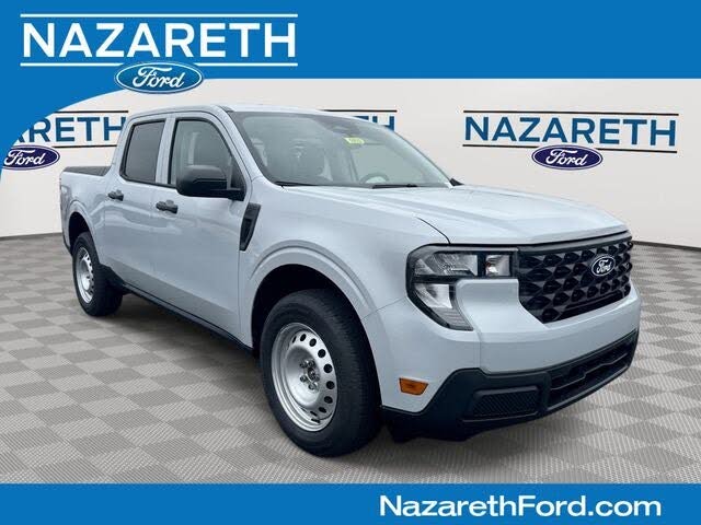 2025 Ford Maverick XL SuperCrew AWD