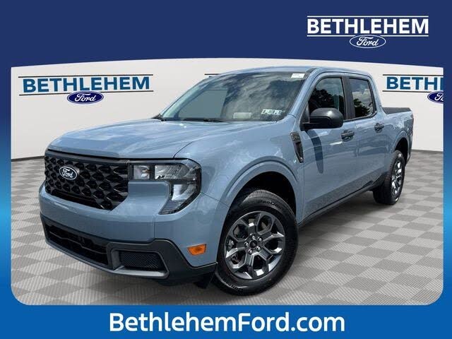 2025 Ford Maverick XLT SuperCrew AWD