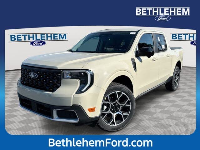 2025 Ford Maverick Lariat SuperCrew AWD