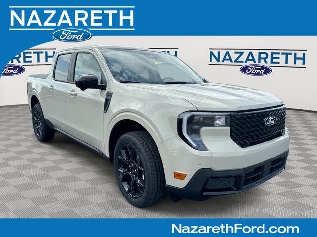 2025 Ford Maverick Lariat SuperCrew AWD