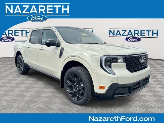 2025 Ford Maverick Lariat SuperCrew AWD
