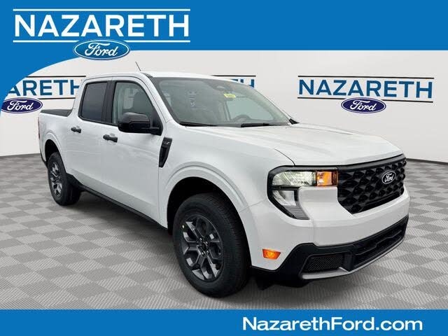 2025 Ford Maverick XLT SuperCrew AWD